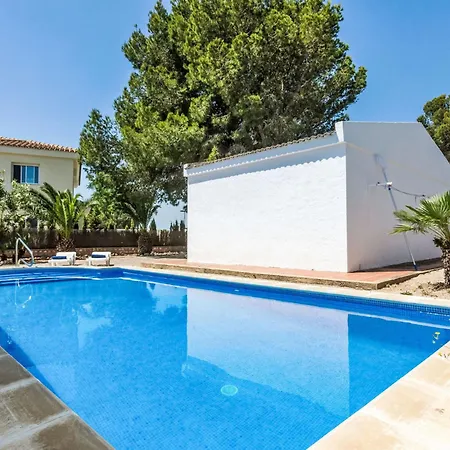 Garbi By Interhome Villa *