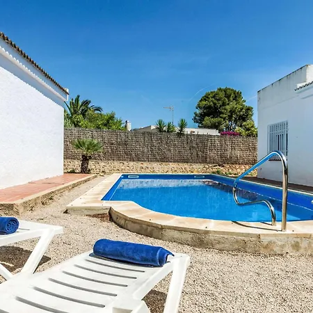 Villa Garbi By Interhome *