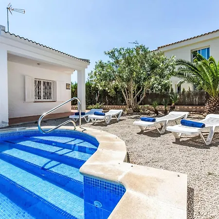 Villa Garbi By Interhome L'Ametlla de Mar
